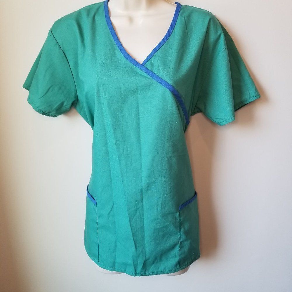 Just Love Scrub Top/Medium 